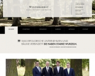 Bild Wintergerst - Societt fr Unternehmer-Beratung GmbH