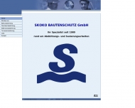 Bild Skoko Bautenschutz GmbH Bautenschutz