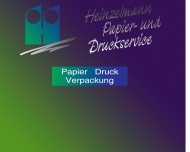 Bild Heinzelmann Papier- und Druckservice GmbH