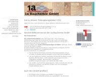 Bild BAL Bauchemie GmbH