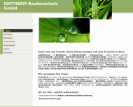 Bild Isotherm Bautenschutz GmbH