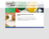 Druckerei Reutlingen - Gassner Druck - Startseite