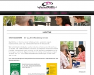 Bild ULLRICH Marketing Service GmbH + Co. KG