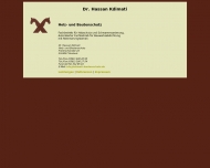 Bild Kdimati H. Dr. Holz- u. Bautenschutz