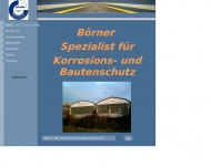 Bild Brner GbR Manfred Korrosions- und Bautenschutz