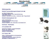 Website Fischbach Druck