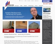 Bild Adolphs Bautenschutz GmbH