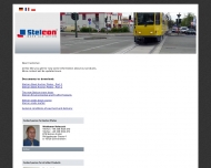 Bild Stelcon AG , Betonfertigteilwerk fr Flchengestaltung