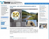 Bild bvw beton- und verbundstein-werke gmbh & co. kg