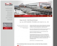 Bild Betonwerk Fehrbellin GmbH & Co. KG