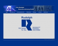 Bild Fritz Rudolph GmbH Bauunternehmen Hoch-,Tief-, Stahlbetonbau