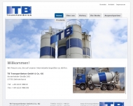 Bild TB Transportbeton GmbH & Co.KG Transportbetonunternehmen