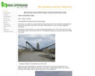 Bild Oppermann GmbH, Irma Kies-Sand-Beton