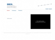 Bild Rhein Betonverteilerstbe