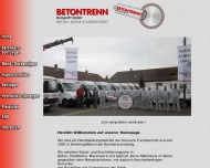 Bild Betontrenn Dumprof GmbH Betonbohr- und Sgedienst