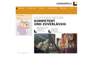 Bild Lichtner Beton GmbH & Co. Betriebs KG Niedersachsen