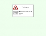 Bild Frstenwalder Betonsteinwerk GmbH & Co.KG