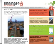 Bild Rinninger Hans u. Sohn GmbH u. Co. BetonwarenFbr.