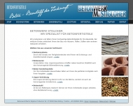 Bild Betonwerk Martin Stigloher