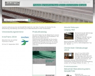 Bild RAILBETON HAAS KG