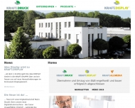Bild Druckerei Kraft
