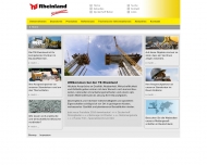 Bild Beton Union Rhein-Ahr