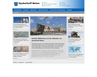 Bild Dyckerhoff Transportbeton Hamburg GmbH