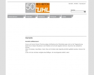 Bild UHL Kies- u. Baustoff GmbH