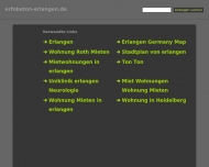 Bild ERFO Erlanger-Forchheimer Beton-Vertriebs GmbH