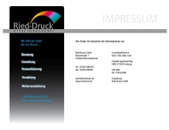 Bild RIED-DRUCK GmbH