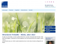 Bild Trndle Druckerei GmbH