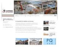 Bild Schweers GmbH & Co Hoch- und Stahlbetonbau KG