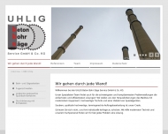 Bild Baudienstleistung Beton- Bohr- Sge-Service GmbH & Co. KG Uhlig