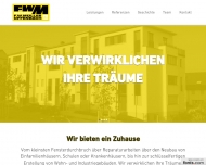 Bild Mller Friedrich Wilhelm Nachf. Andreas Mller Hoch-, Tief-u. Stahlbetonbau GmbH Baustelle