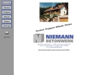Bild Niemann Leichtbeton GmbH Betonwerk