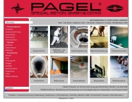 Bild PAGEL Spezial-Beton GmbH & Co. KG
