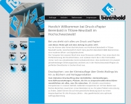 Bild Berenbold  Druck + Papier