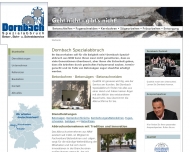 Bild Dornbach Betonbearbeitung