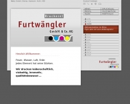 Bild Druckerei Furtwngler GmbH + Co KG