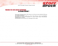 Bild Storr-Druck GmbH