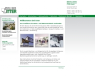 Bild Marmor, Granit, Betonwerkstein Itter GmbH