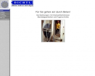Bild Dichtl Betonbohr GmbH