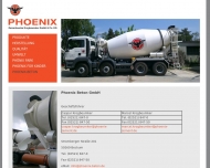 Bild Phoenix Beton GmbH