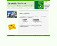 Bild Martin Schwarzenbeck & Co. Bauunternehmung und Betonwerk GmbH & Co. KG