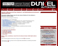 Bild Dunkel GmbH Tiefbau