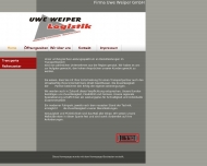 Bild Weiper Uwe Transporte Betonpumpendienst GmbH