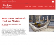 Bild Grper GmbH Gebr. Betonsteinwerk