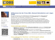 Bild DBS Diamant-Betonbohren und-sgen GmbH