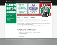Bild Hagen Beton-Abbau GmbH