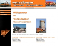 Bild Wenzelburger Kieswerk GmbH & Co.KG
